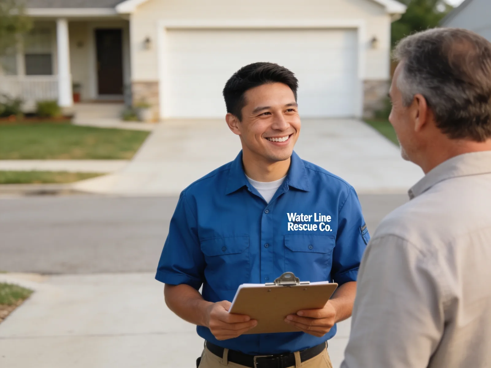 Water Line Repair Catarina, TX FAQs